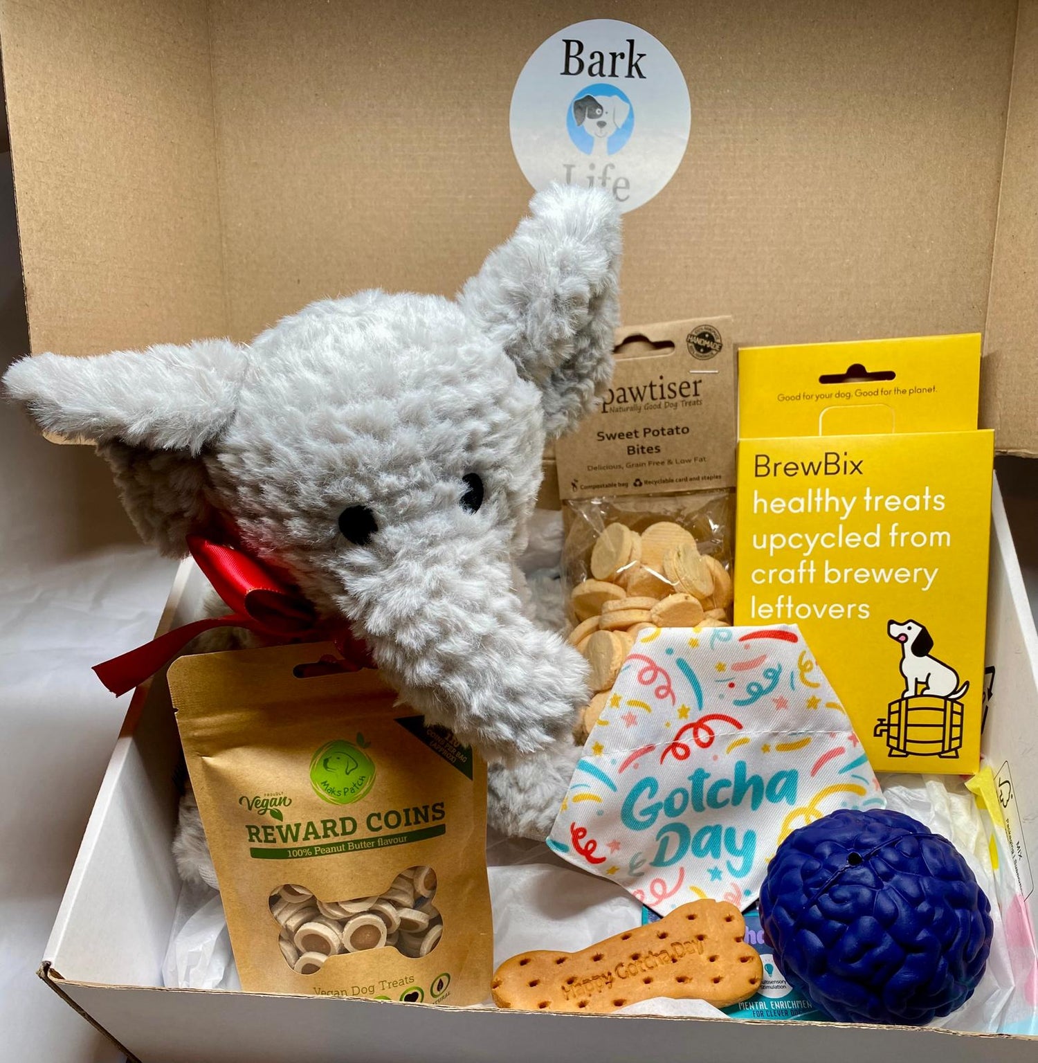 Gotcha Day Box
