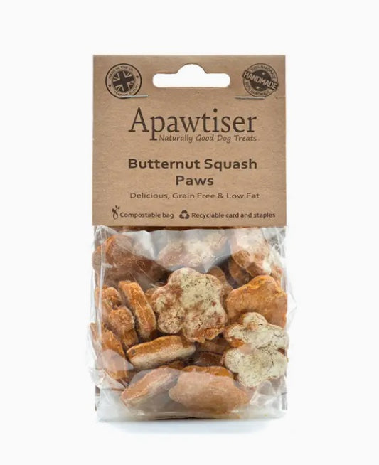 Apawtiser Butternut Squash Paws