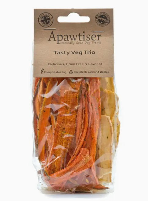 Apawtiser Veg Trio