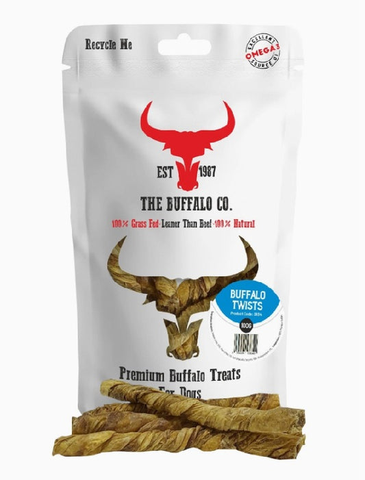 Buffalo Twist Treats