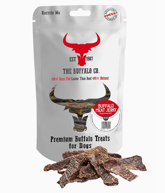 Buffalo Meat Jerky