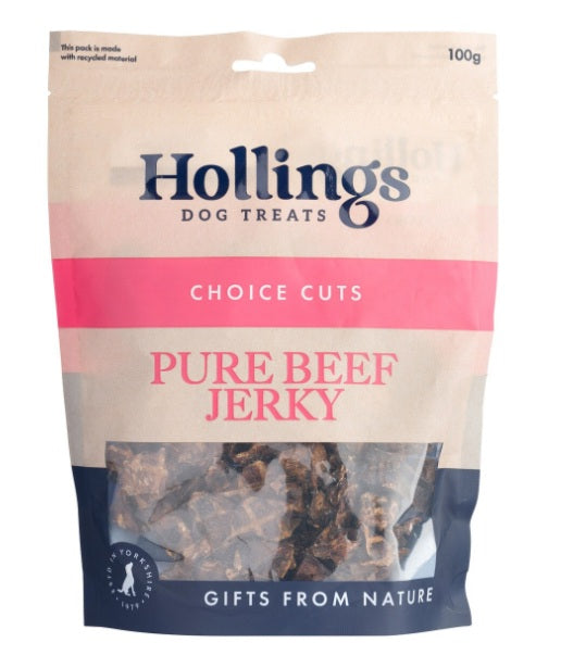 Hollings Beef Jerky