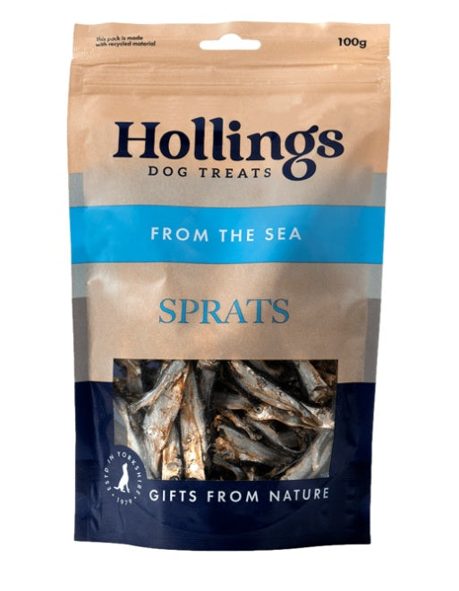 Hollings Sprats