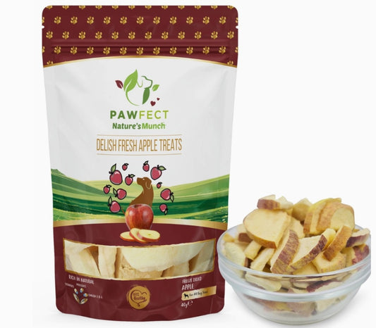 Pawfect Delish Fresh Apple Treats