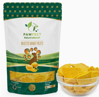 Pawfect Majestic Mango Treats