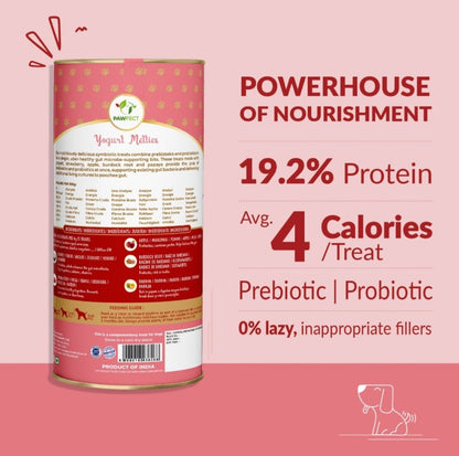 Pawfect Yogurt Melties Strawberry