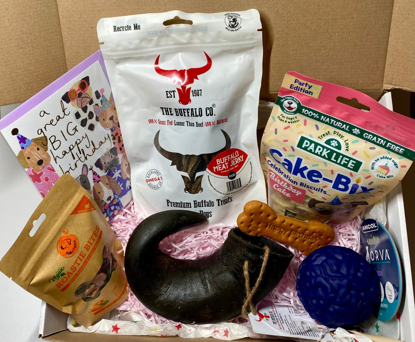 Birthday Box