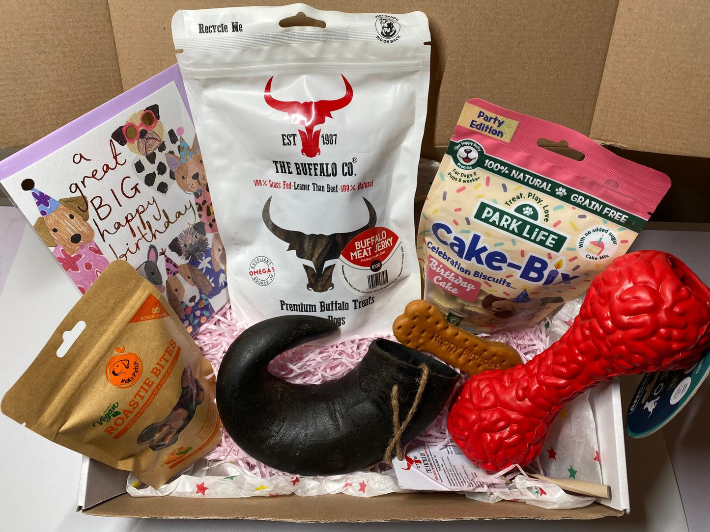 Birthday Box